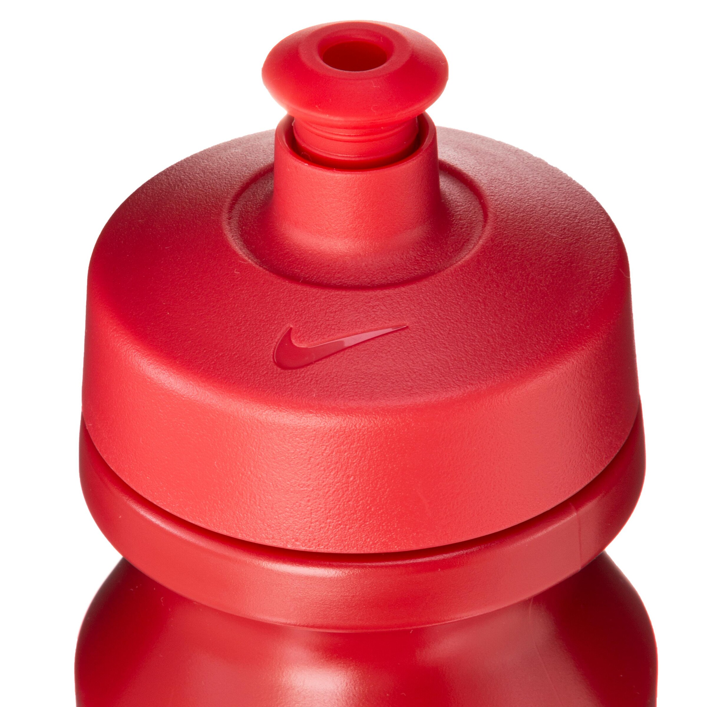 NIKE Drinking Bottle in Red