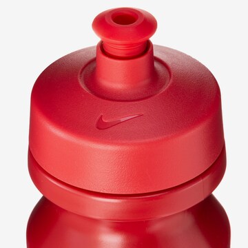 NIKE Trinkflasche in Rot