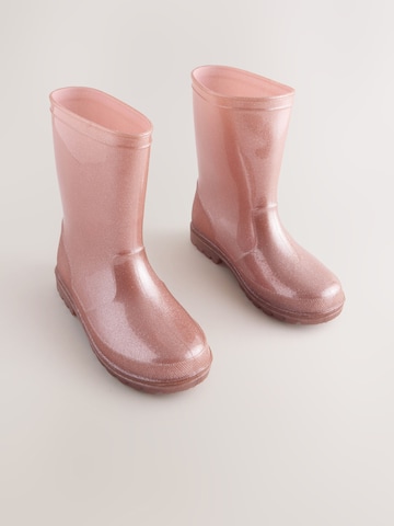 Next Regenlaarzen in Roze