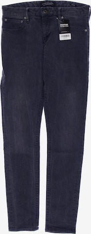 SCOTCH & SODA Jeans in 29 in Grey: front