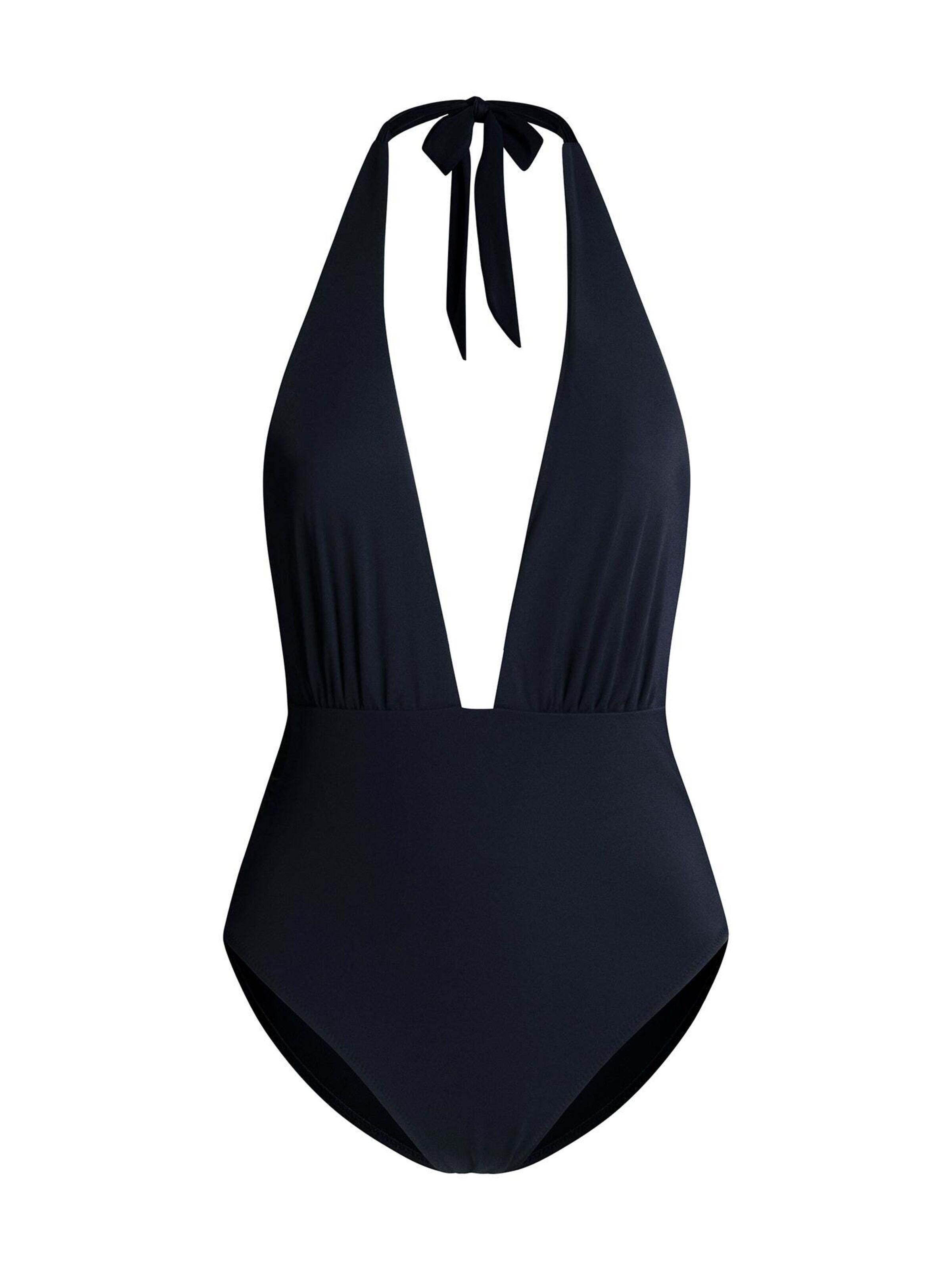 Red Bull Racing x Pepe Jeans Swimsuit 'RBR' in Black, Item view