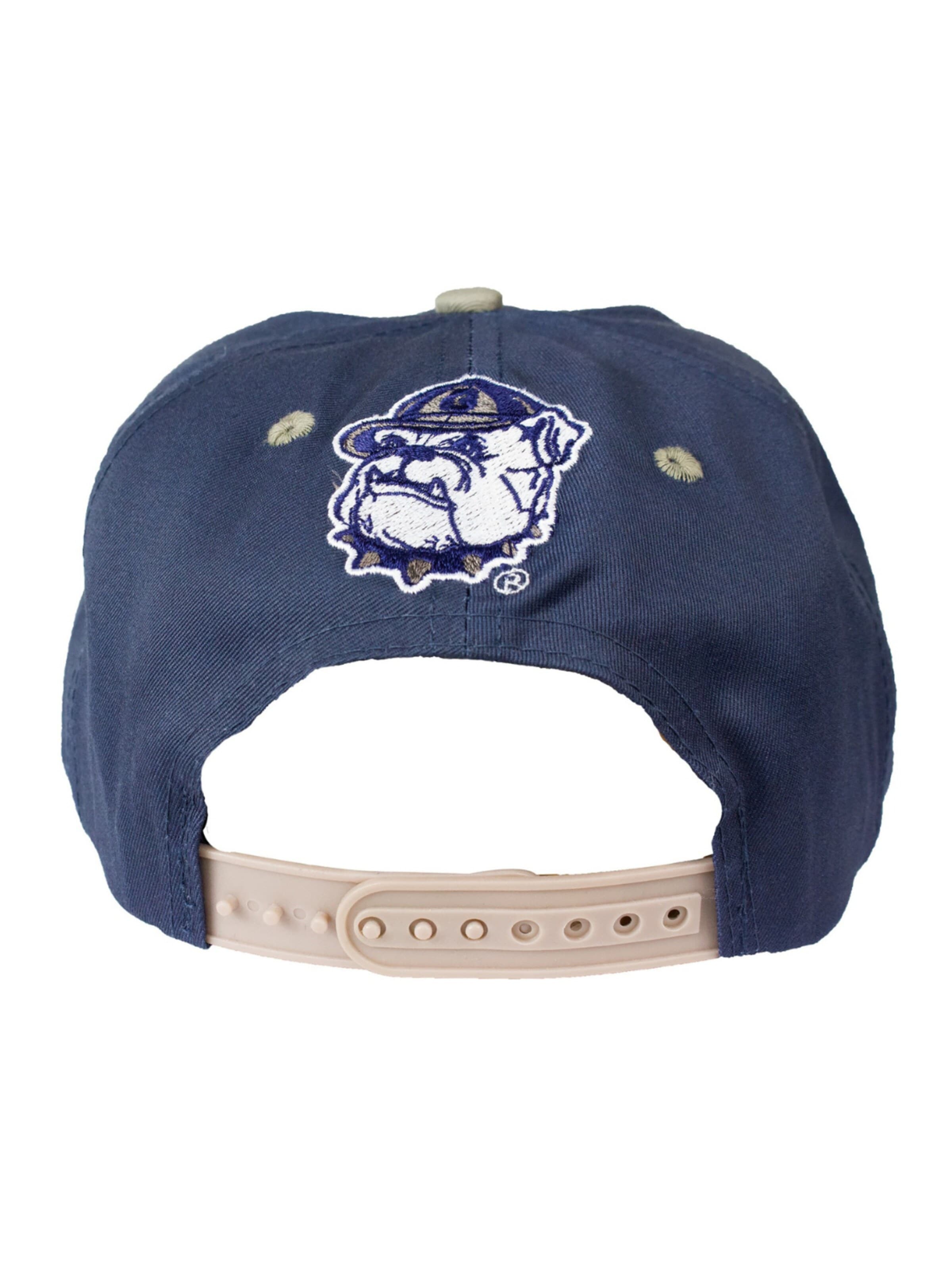 Cappello da baseball 'Georgetown Hoyas Swoop' di Drew Pearson in blu