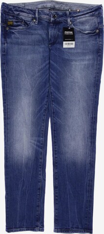 G-Star RAW Jeans in 32 in Blue: front