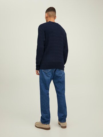 JACK & JONES Trui 'Park' in Blauw