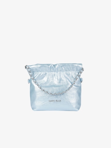 Marc Ellis Schultertaschen in Blau: Vorderseite