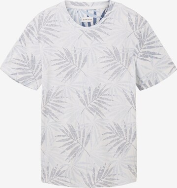 TOM TAILOR T-Shirt in Pastellblau | ABOUT YOU