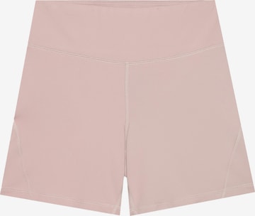 4F - Skinny Pantalón deportivo en beige: frente