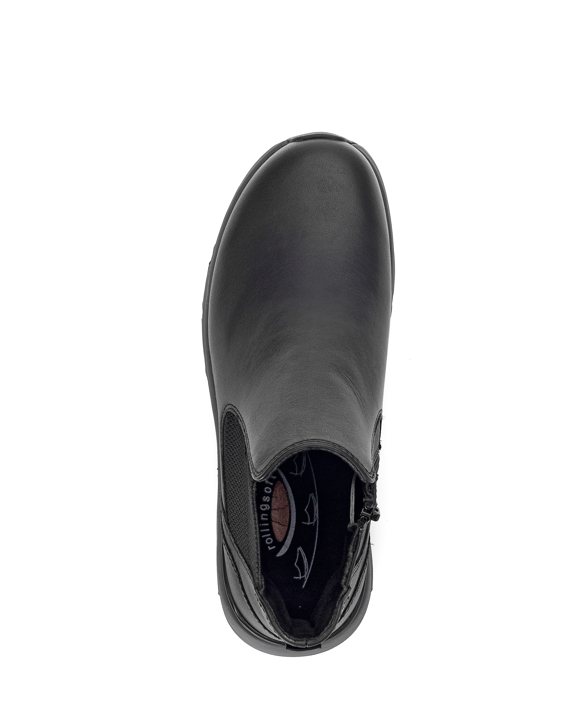 GABOR Chelsea Boots in Black