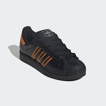 ADIDAS ORIGINALS Sneakers laag 'Superstar II' in Zwart