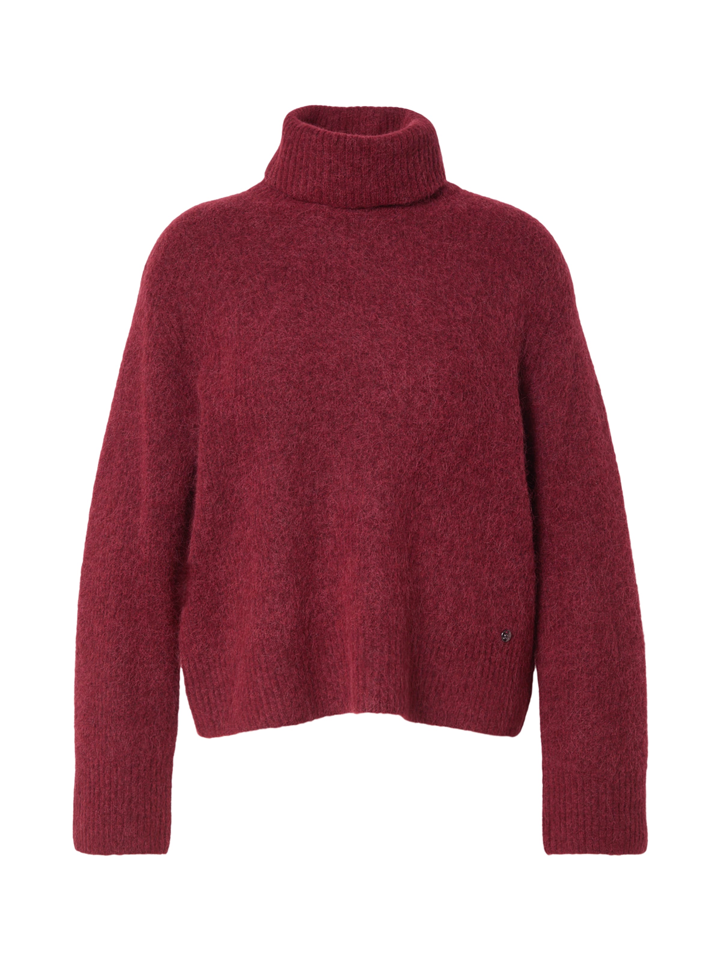 MOS MOSH - Jersey en rojo: frente