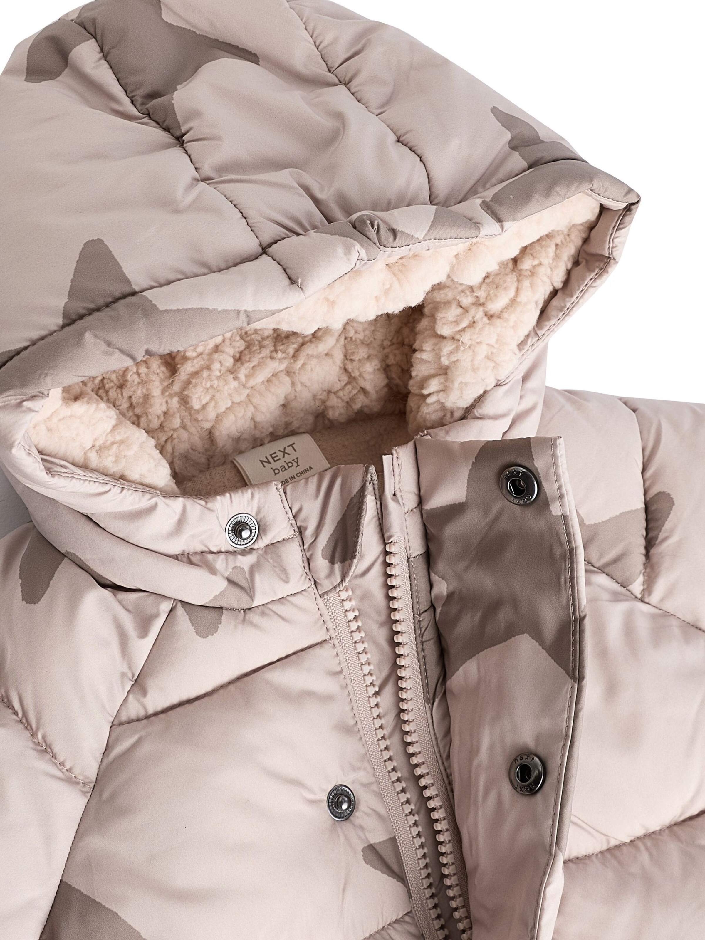 Next Prechodná bunda - Béžová