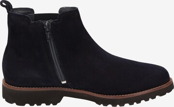 SIOUX Chelsea boots 'Meredith' in Blauw