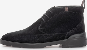 Chukka Boots 'De Venker 01' Floris van Bommel en noir : devant