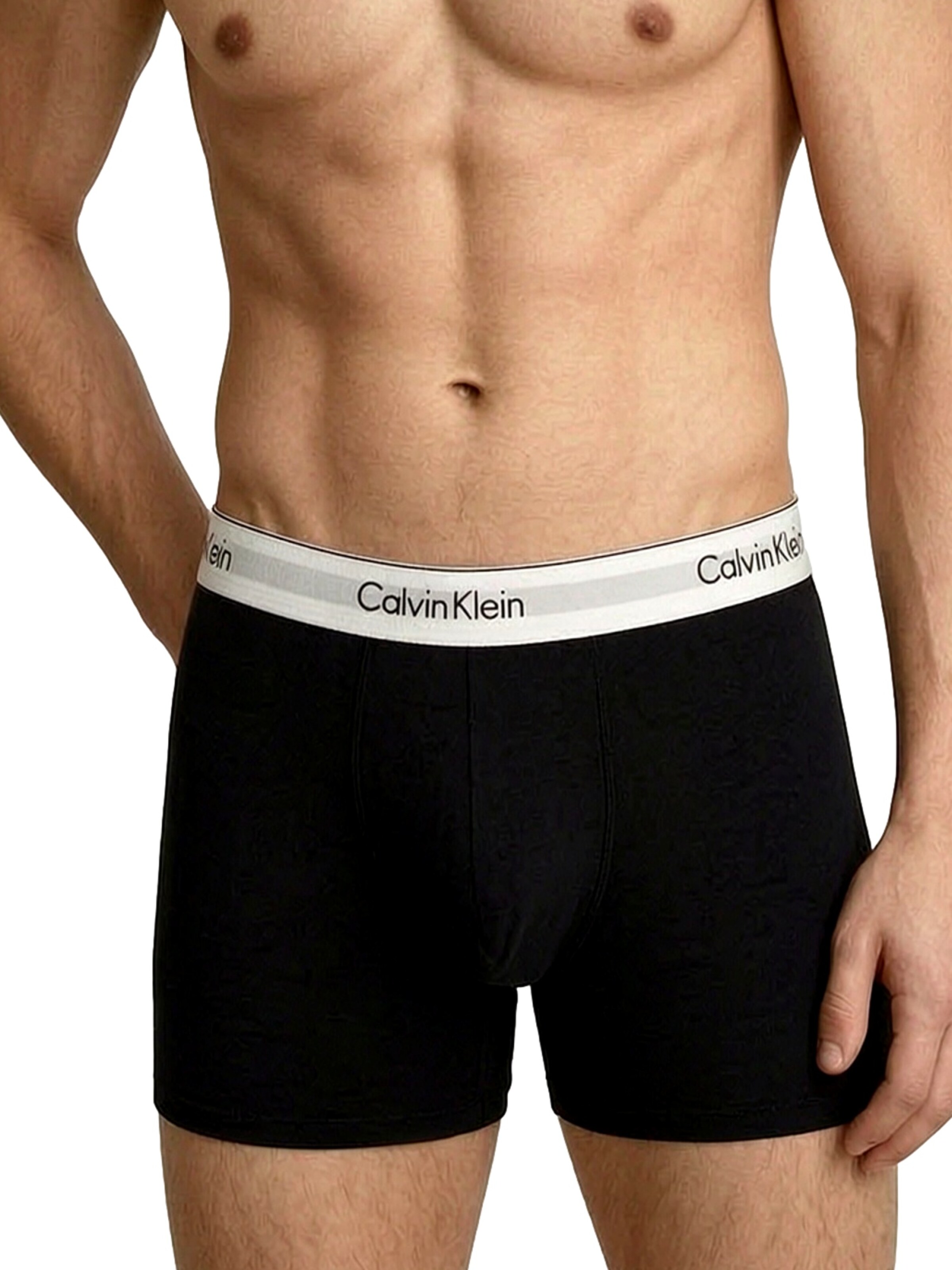 Boxeri de la Calvin Klein pe mai multe culori