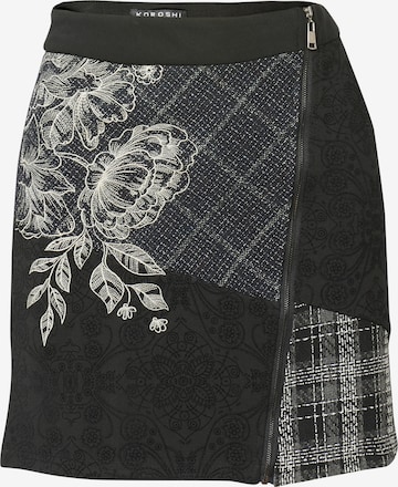 KOROSHI Nederdel i sort: forside