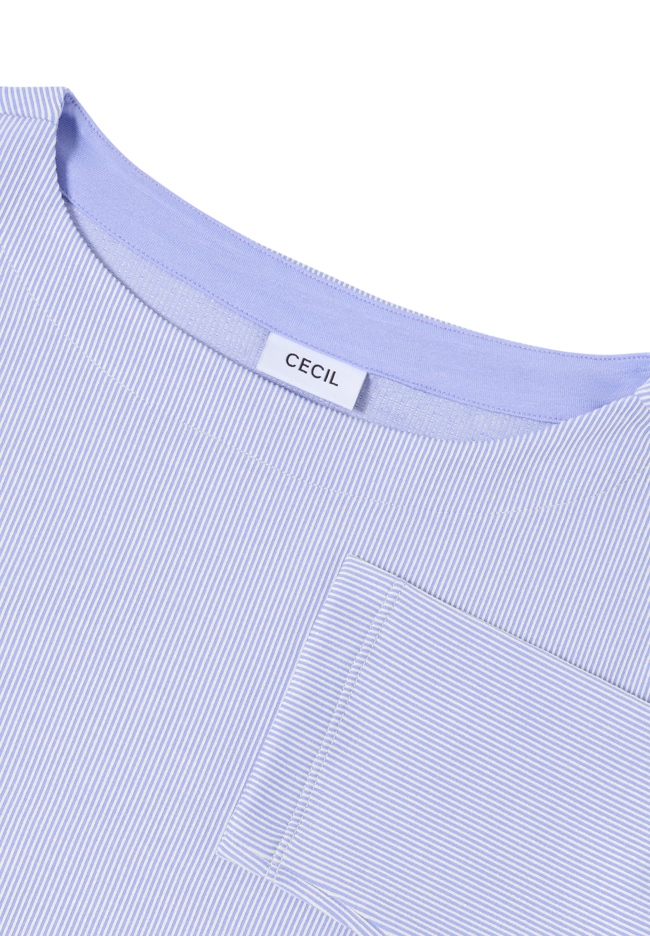 CECIL Shirt in Blue