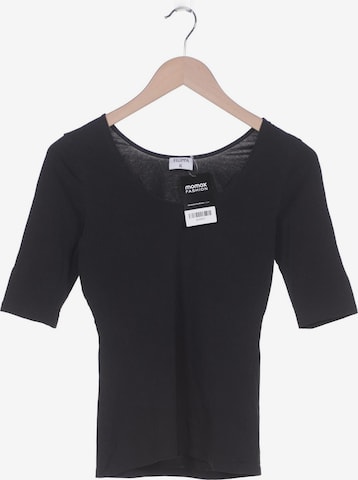 Filippa K T-Shirt S in Schwarz: predná strana