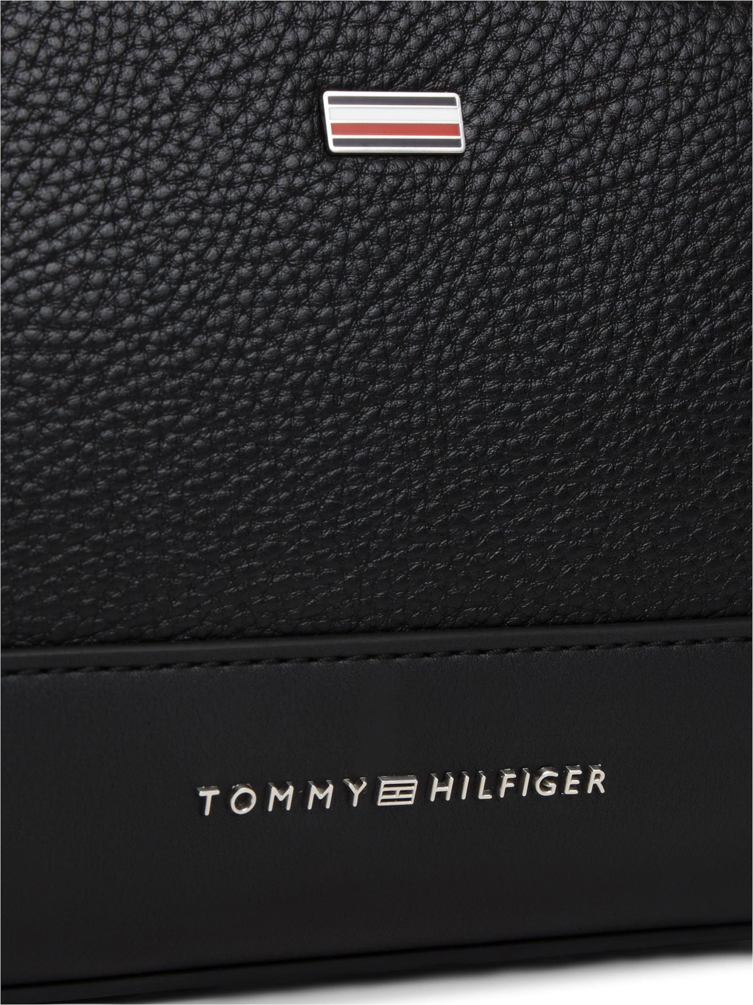 Trousses de toilette TOMMY HILFIGER en noir