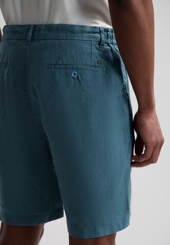 Dstrezzed Regular Shorts 'Logan' in Blau