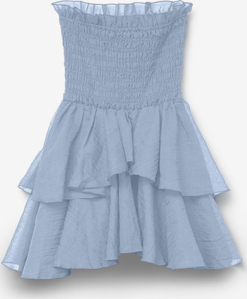 VERO MODA - Vestido 'SNRuby' en azul: frente