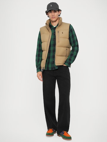 Polo Ralph Lauren Bodywarmer in Groen