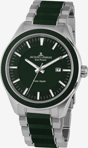 Jacques Lemans Analog Watch in Silver