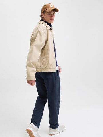 JACK & JONES Обычный Штаны 'JPSTKane Norrebro' в Синий