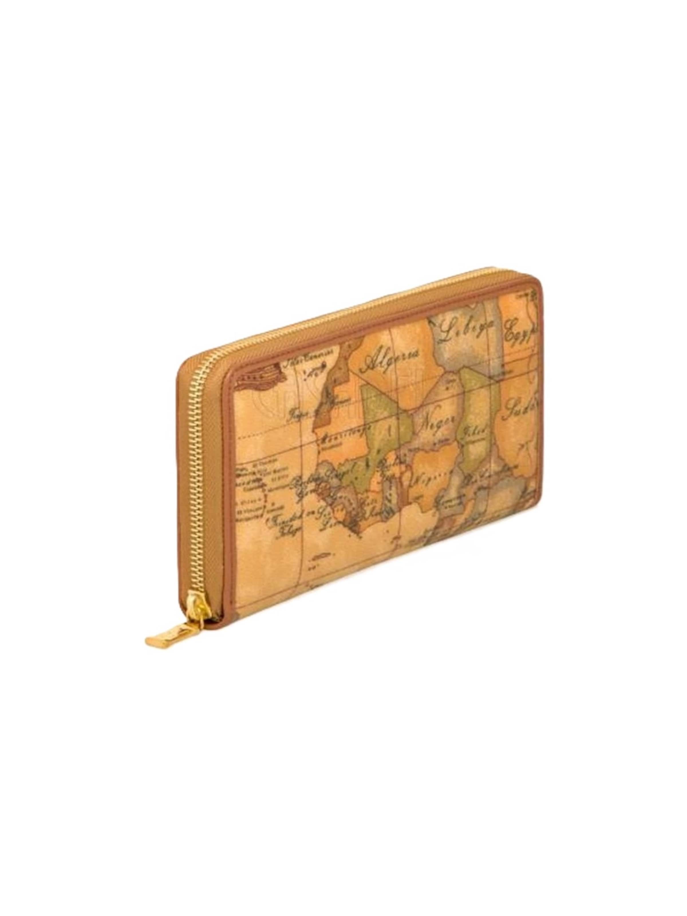 Portamonete 'CW041' di Alviero Martini in marrone