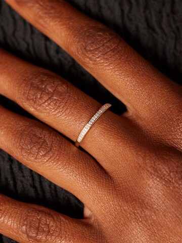 Bague Lucardi en or
