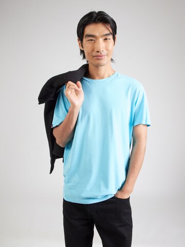 Superdry & Co Póló 'CLASSIC ESSENTIAL' - zöld: elől