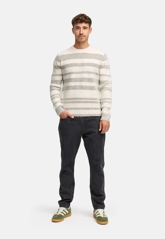 INDICODE JEANS Trui 'INKalle' in Beige
