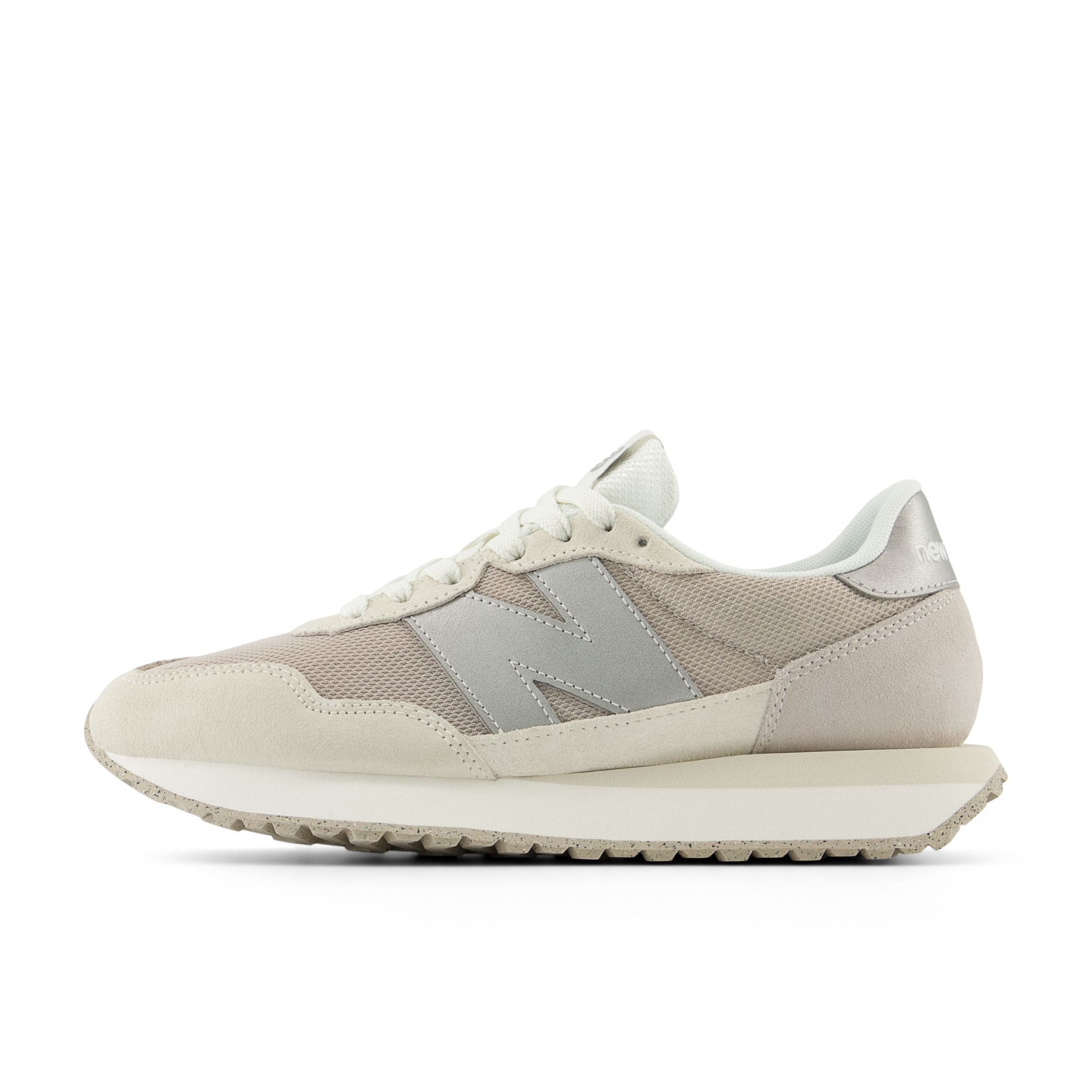 Baskets basses '237' new balance en beige