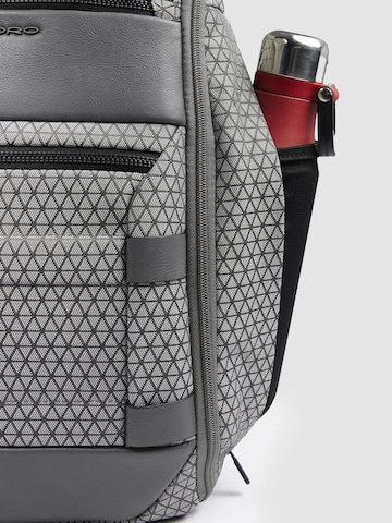Sac à dos Piquadro en gris