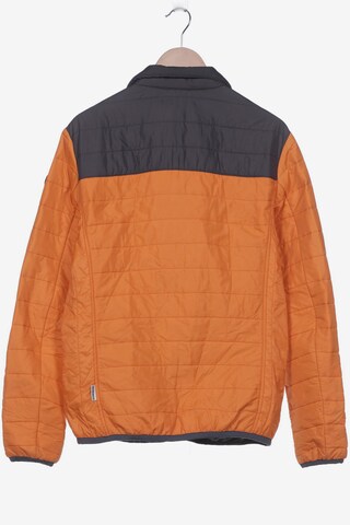 NAPAPIJRI Jacket & Coat in L in Orange