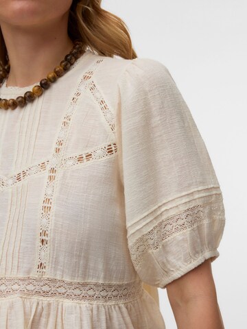 VERO MODA Blouse 'VMVILDE' in Wit