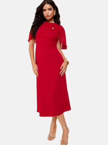 Friends Like These Šaty – červená: přední strana