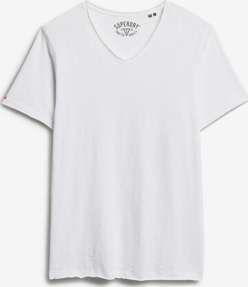 Superdry & Co Paita värissä valkoinen: etupuoli