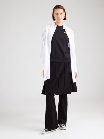 Iriedaily Shirt 'Pizza Love' in Black