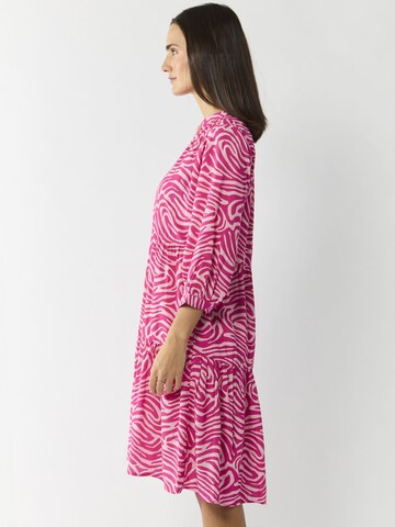 CODELLO Kleid in Pink
