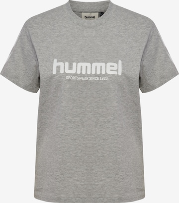Hummel Shirts 'LEGACY 2.0' i grå: forside