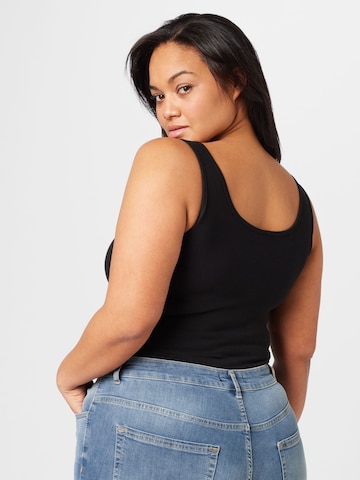 ONLY Carmakoma Overdel i sort