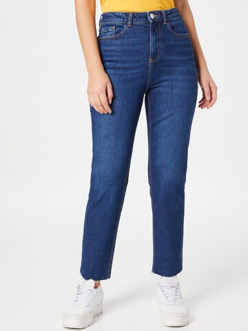 Dorothy Perkins regular Jeans 'Jean' i blå: forside