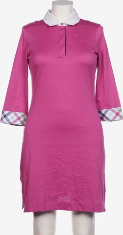 BOSS Green Dress in L in Pink: front
