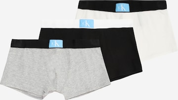 Pantaloncini intimi di Calvin Klein Underwear in grigio: frontale