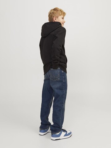 Jack & Jones Junior Loosefit Τζιν 'JJChris Original' σε μπλε