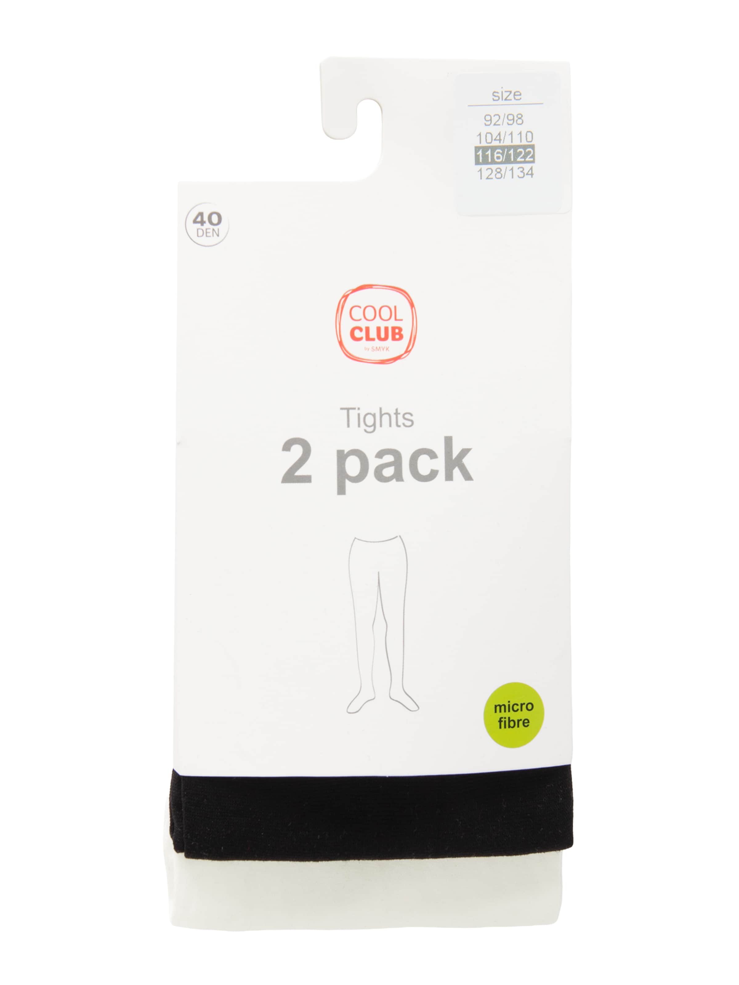 Cool Club Колготки в Черный