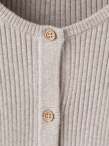 MANGO KIDS Kombinezon 'MOMO' w kolorze beżowy