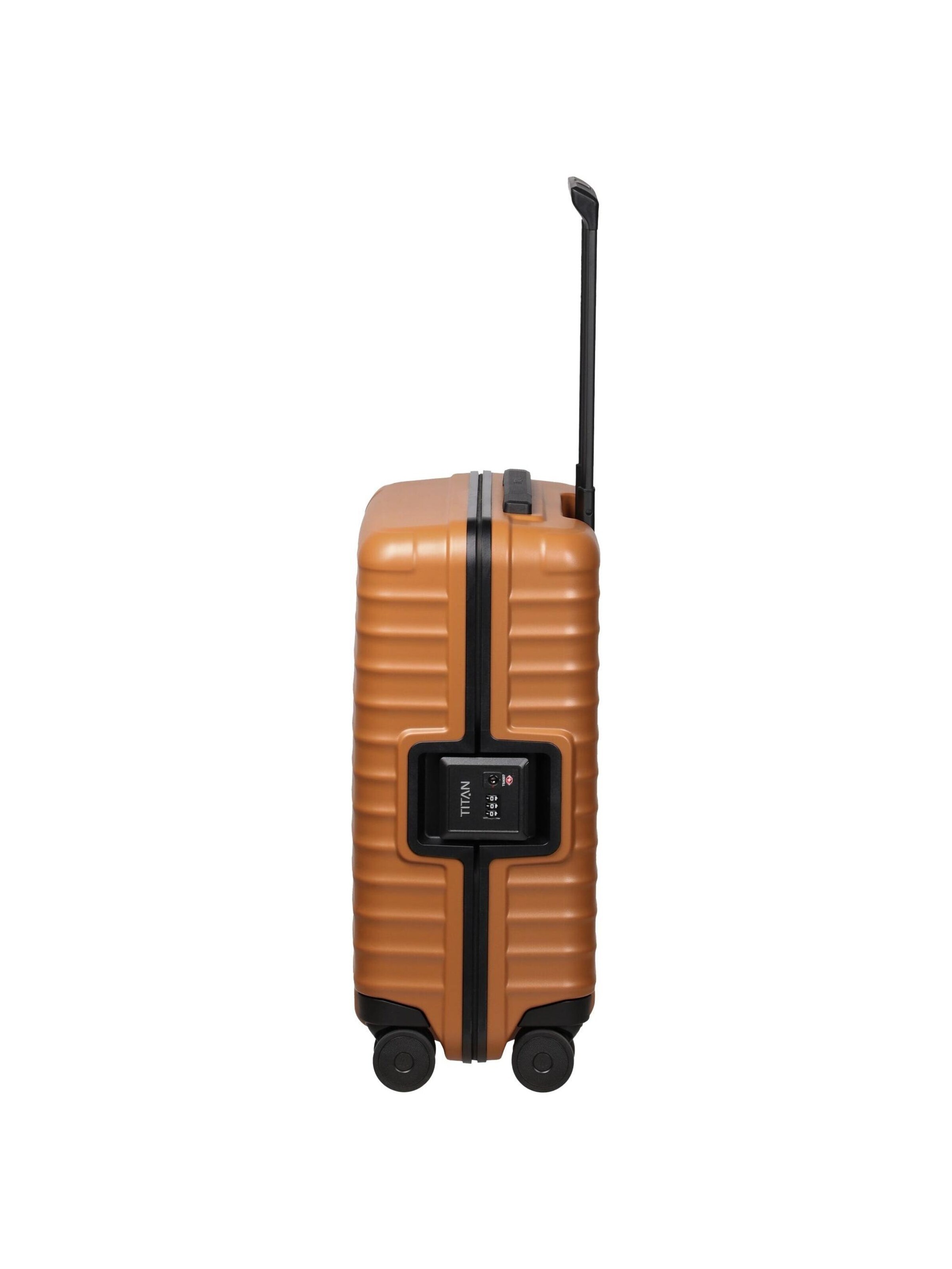 TITAN Trolley 'OVERSEAS' in Orange