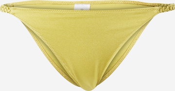 watercult Bikini nadrágok - zöld: elől