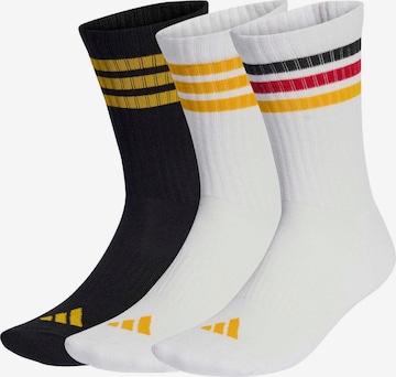 ADIDAS PERFORMANCE Sportsocken 'ESS' in Schwarz: Vorderseite